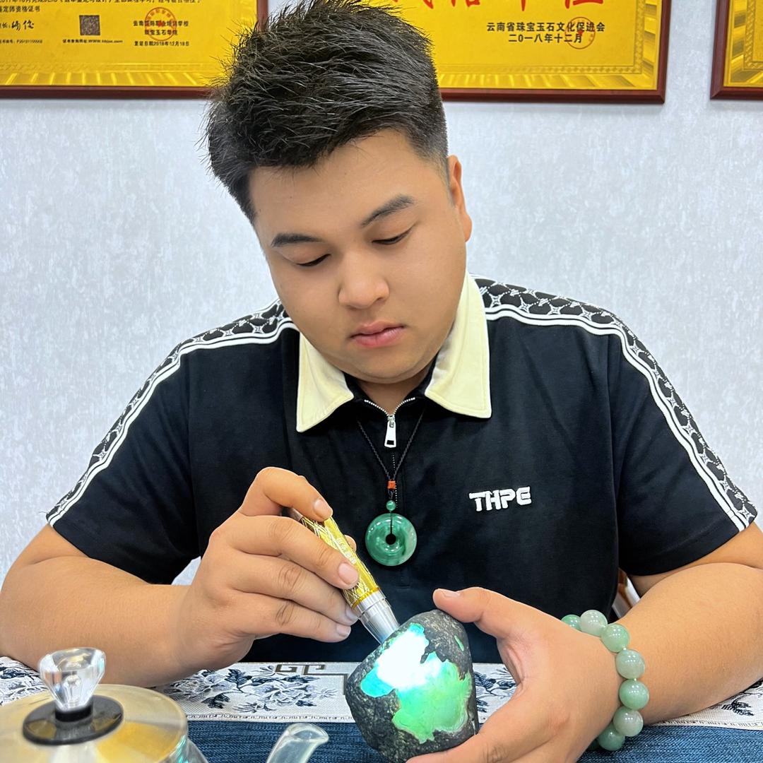 阿亮寻翡