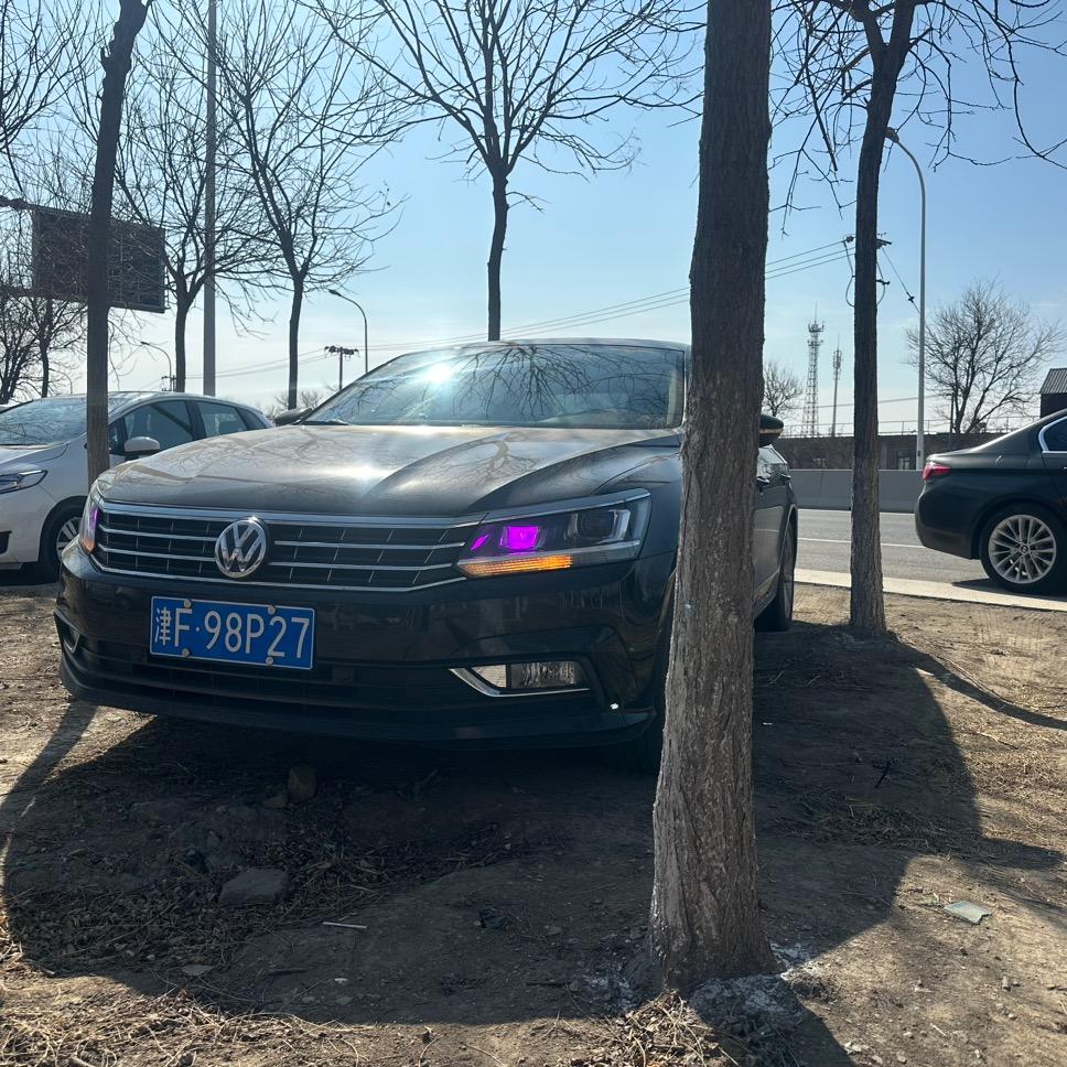 天津利诚佳通二手车