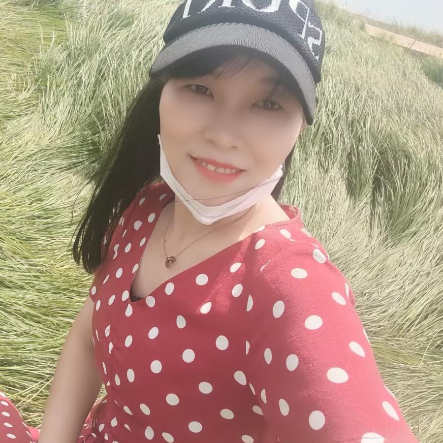 傻傻的我