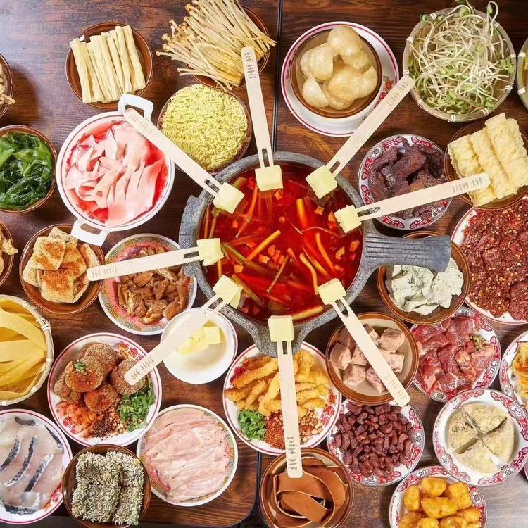 张夺威贵州酸汤火锅