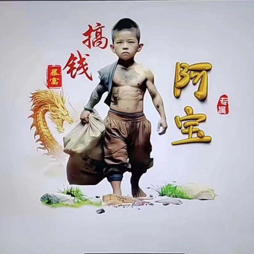 💰阿宝