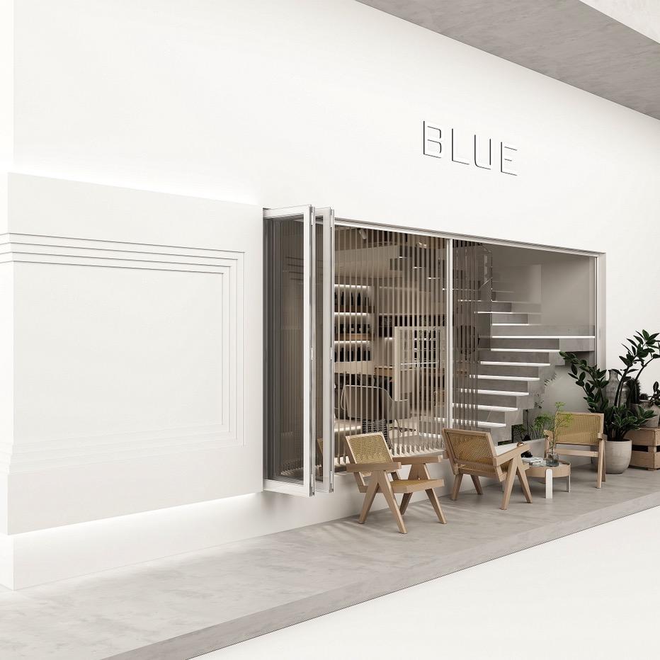 BLUE美发造型工作室