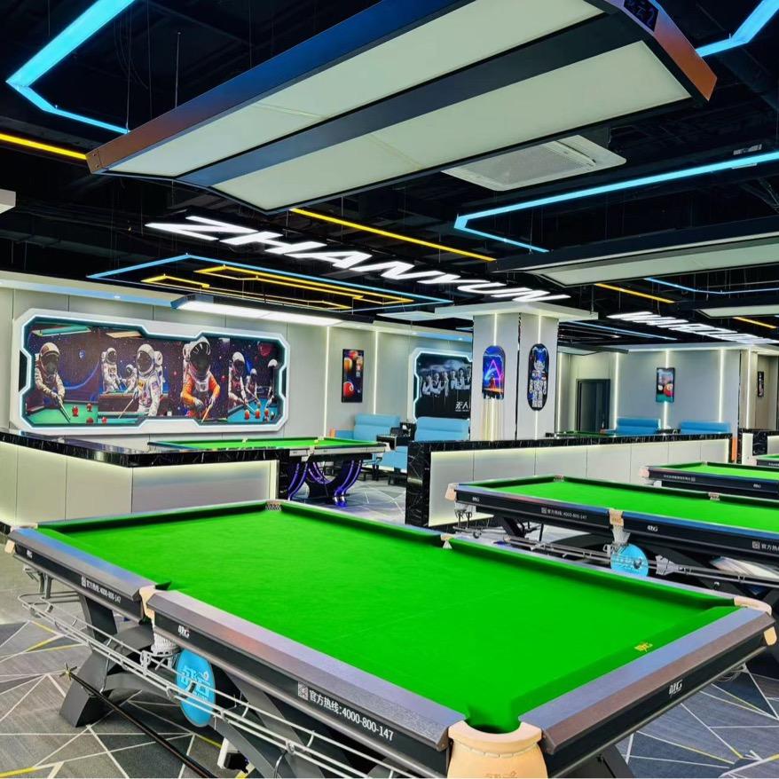 战云台球俱乐部（朗悦湾店）