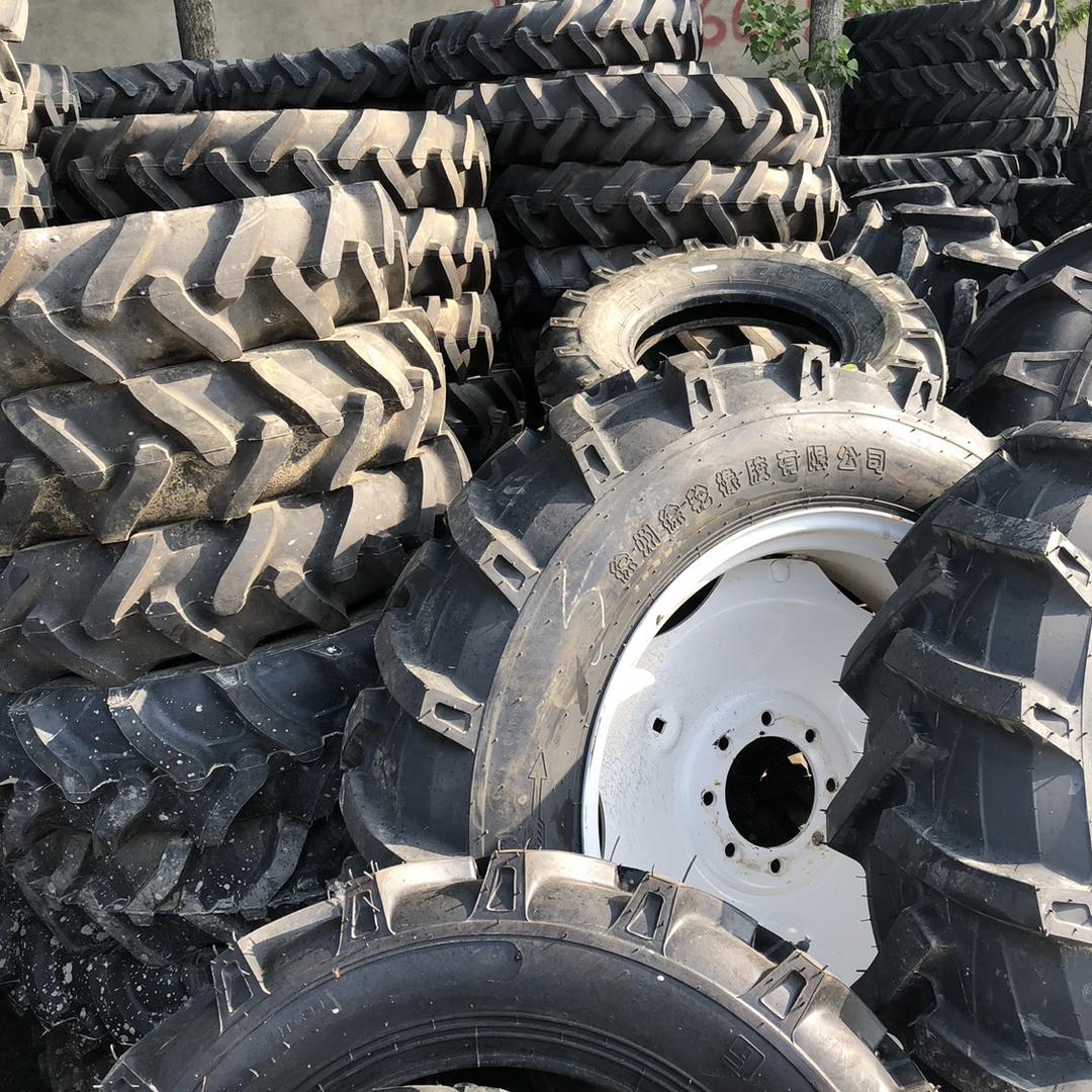 精品拖拉机轮胎