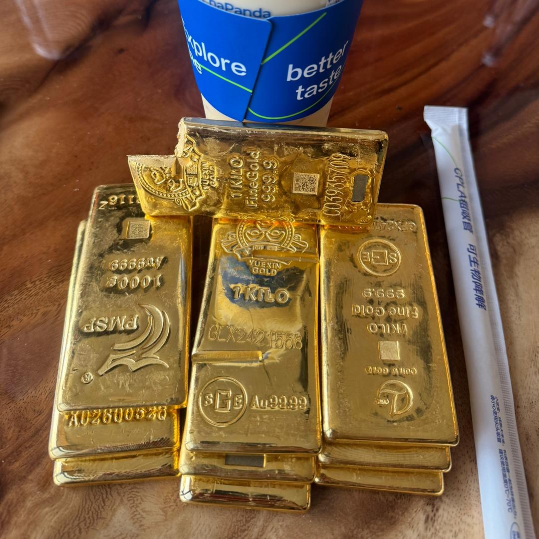 深圳港鑫珠宝(直播切片)