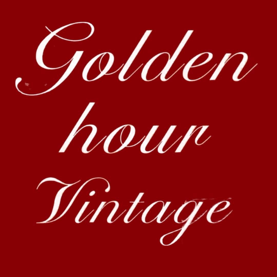 GoldenHourVintage