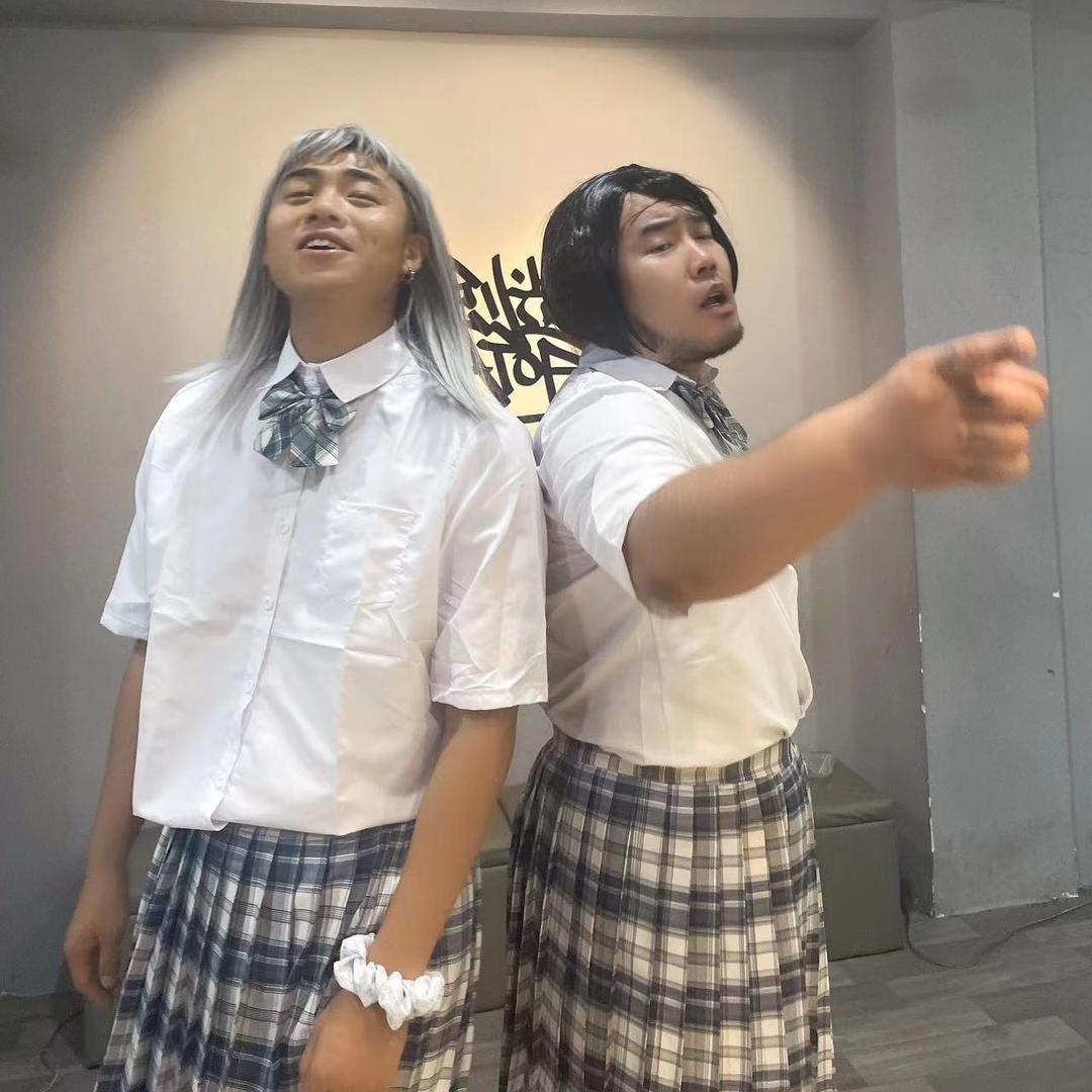 🥸凯爷与东哥🤓