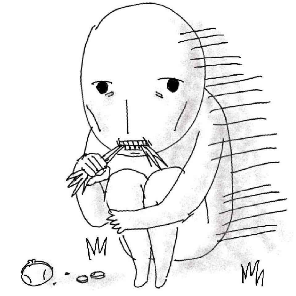 梁抓抓