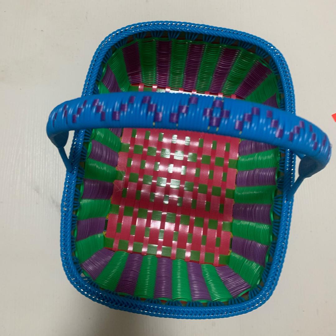 手工编织