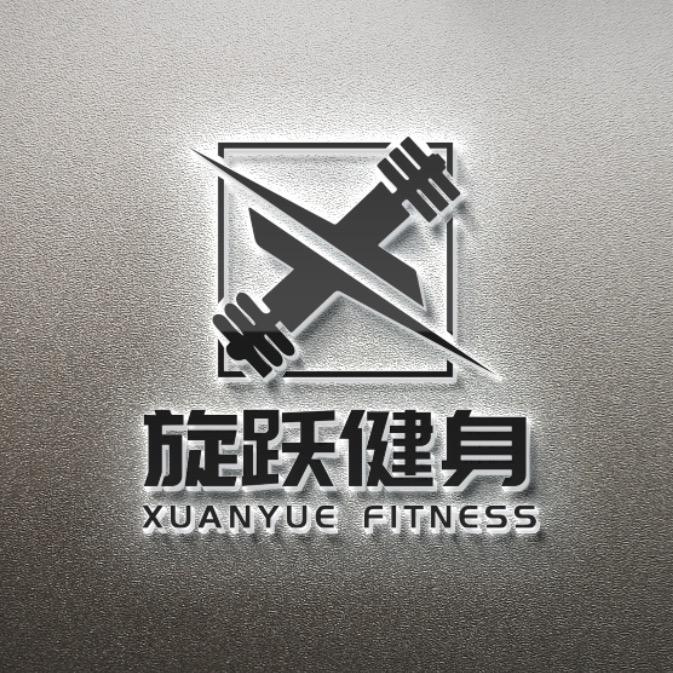 旋跃健身官方号