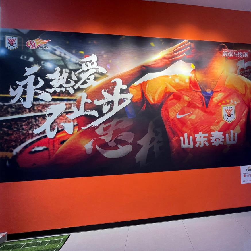 泰山铂悦足球俱乐部