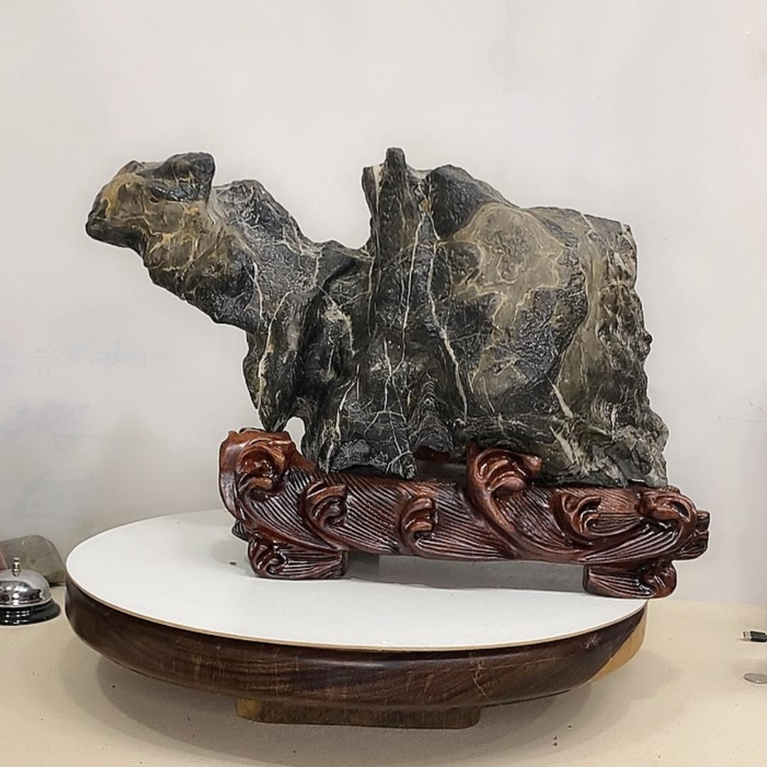 小周灵石阁