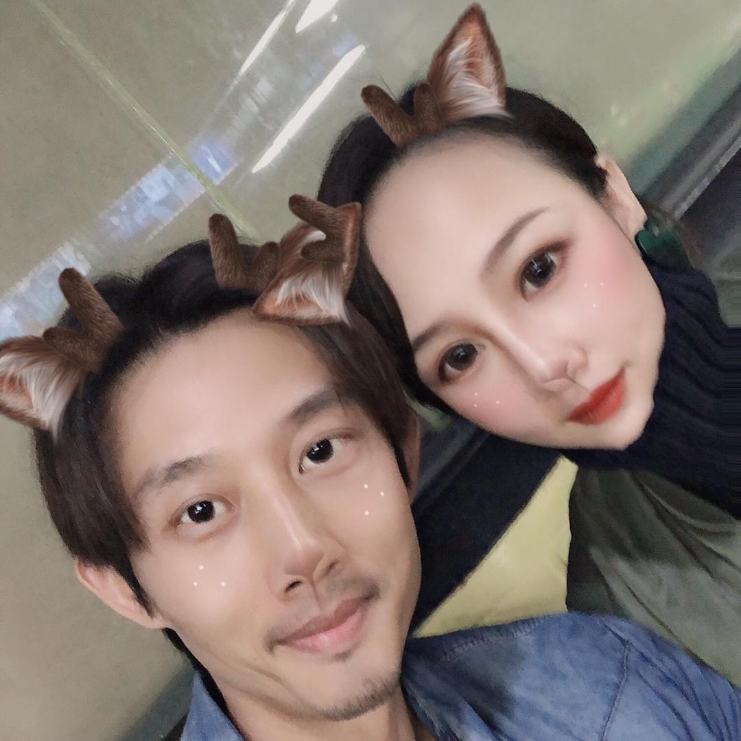 淘气夫妻出游记