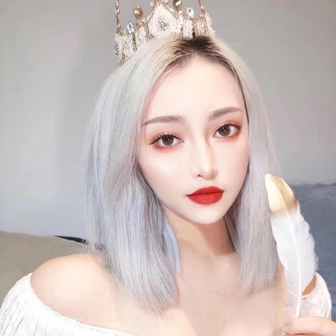 阳光灿烂的大漂亮