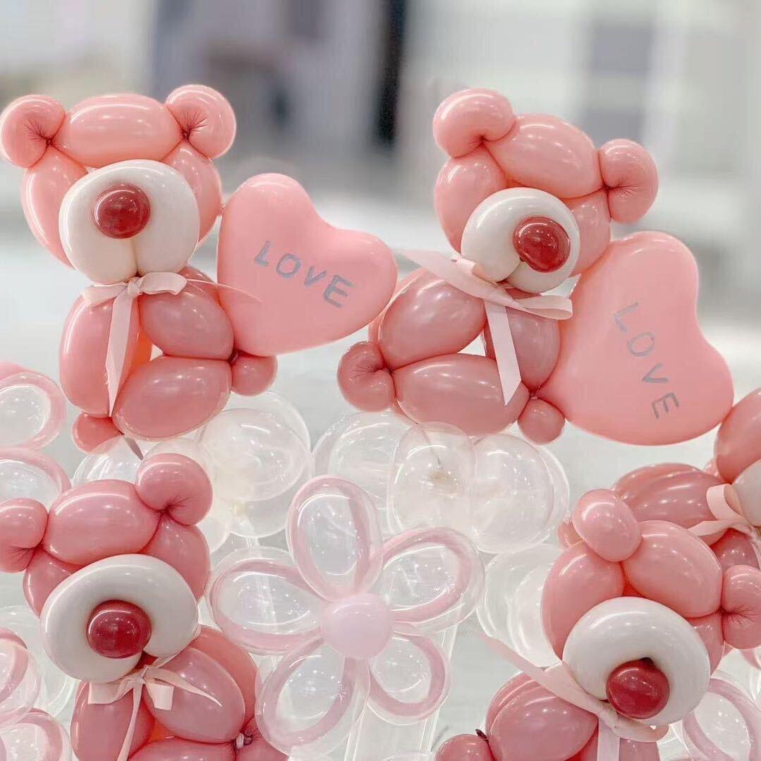 彩虹泡泡🎈party