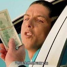 卖火柴的小男孩