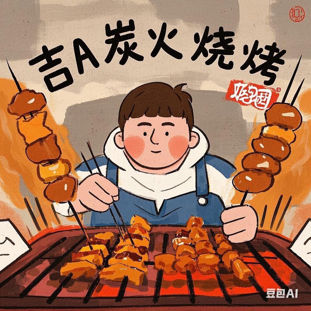 昆山吉Ａ炭火烧烤