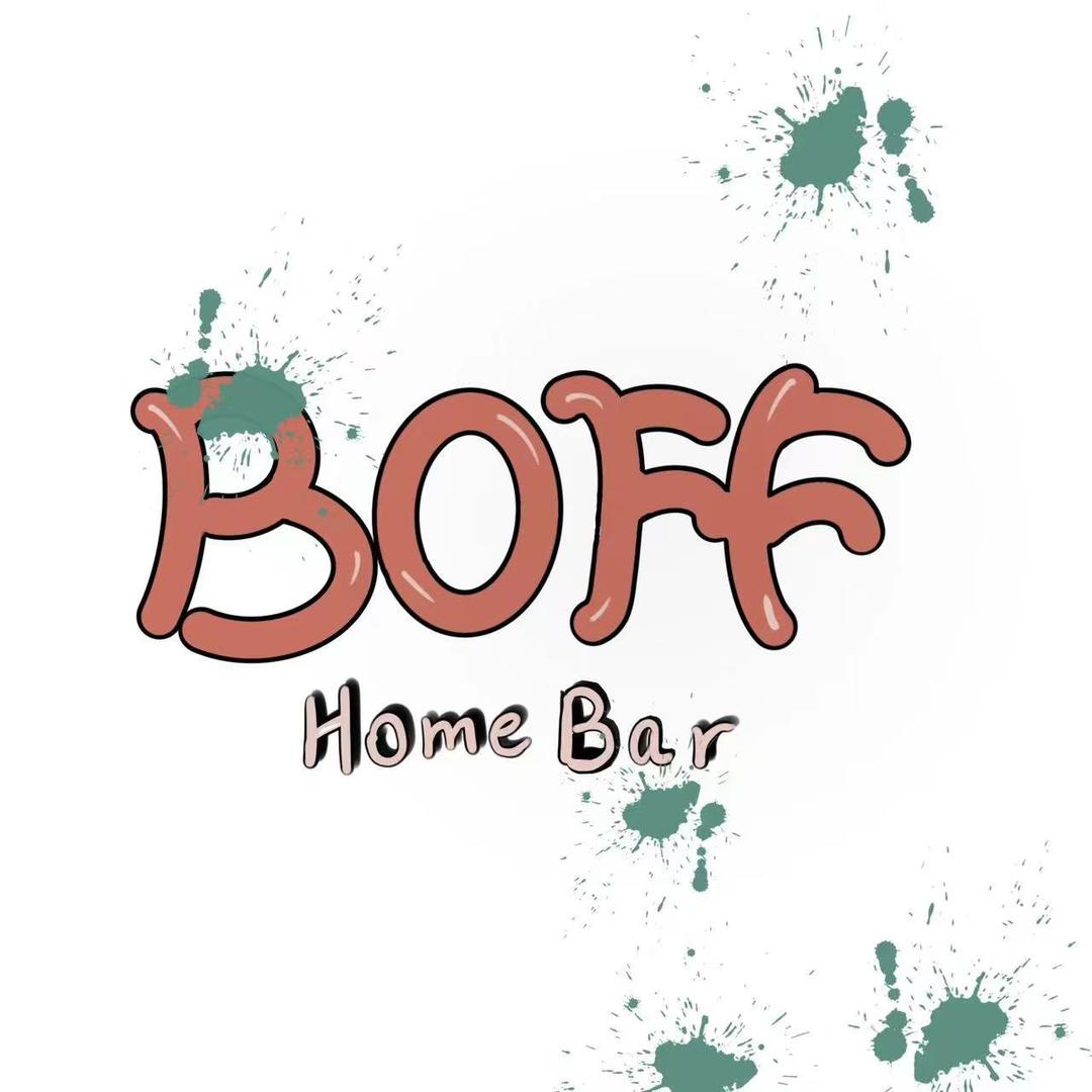 BOFF home bar