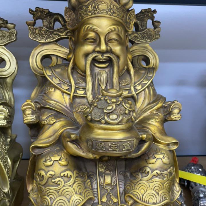 风生水起铜器店