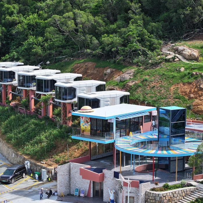 南澳岛白榆山房（钱澳湾灯塔店）