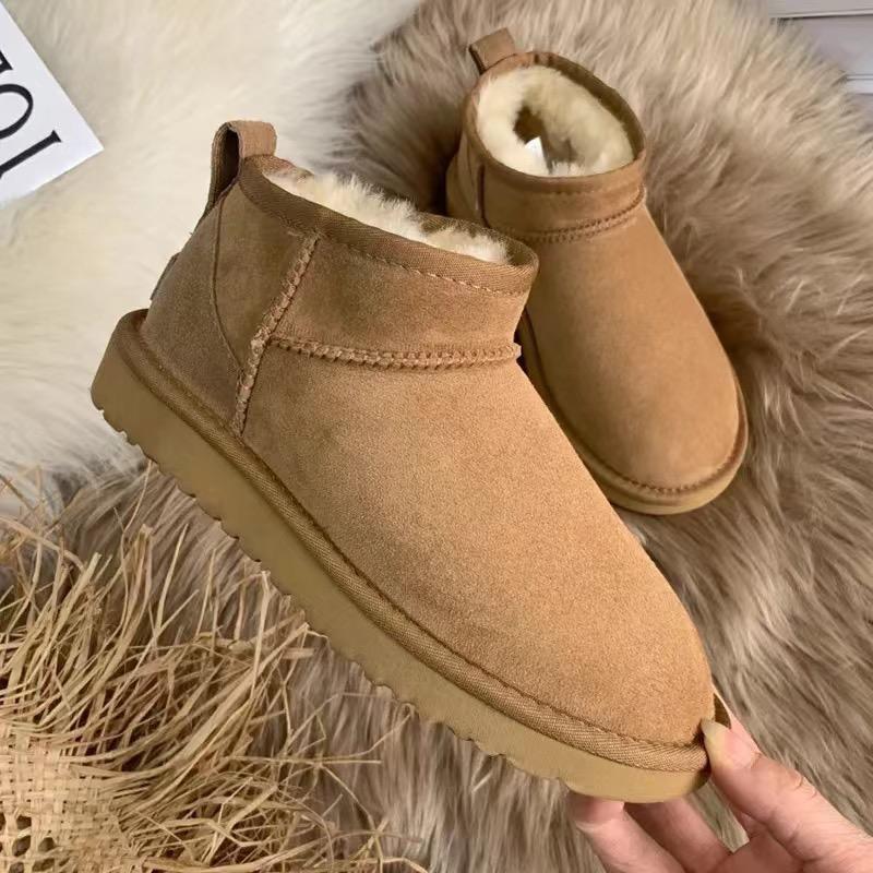 GDM古德曼雪地靴