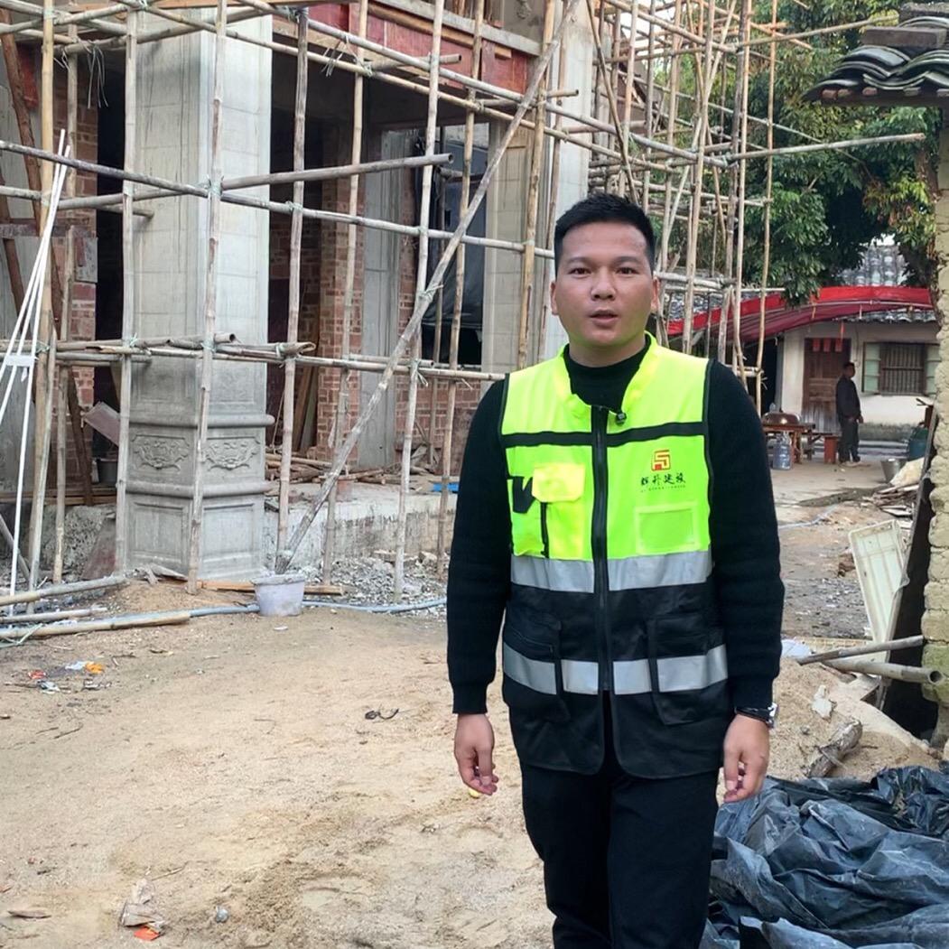 辉升建设别墅设计