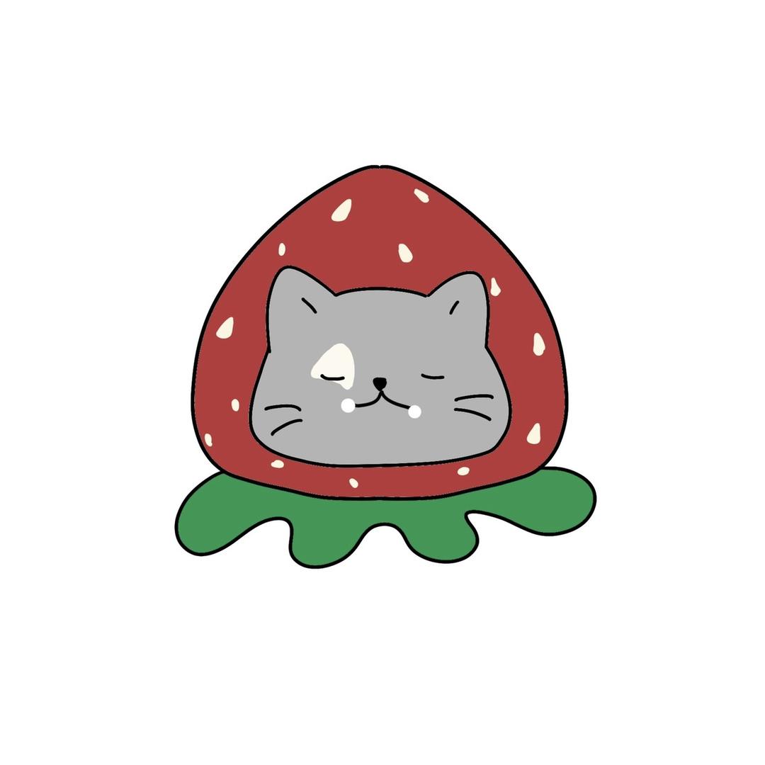 莓有烦恼潮玩馆