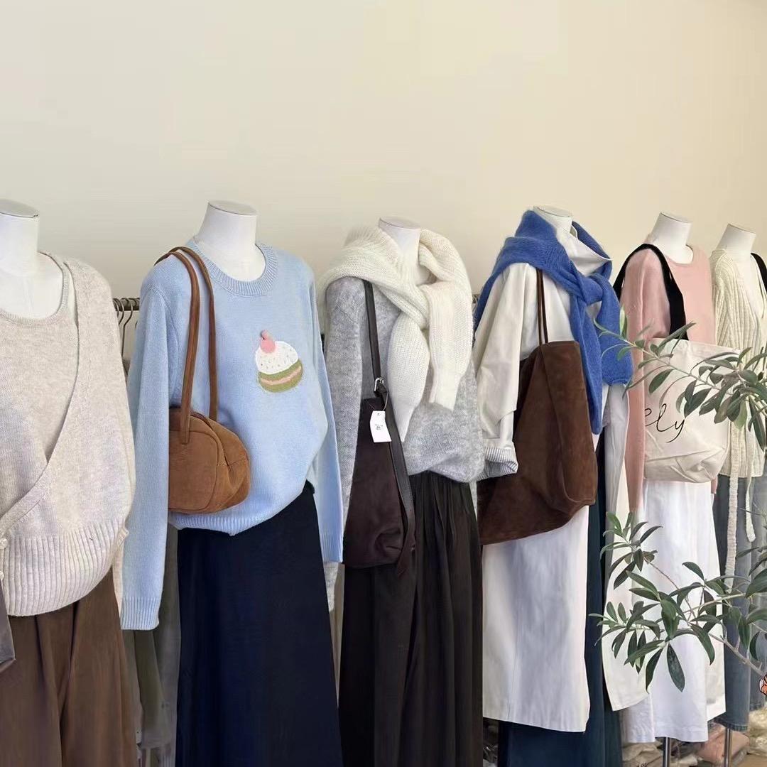 明天穿什么韩系女装