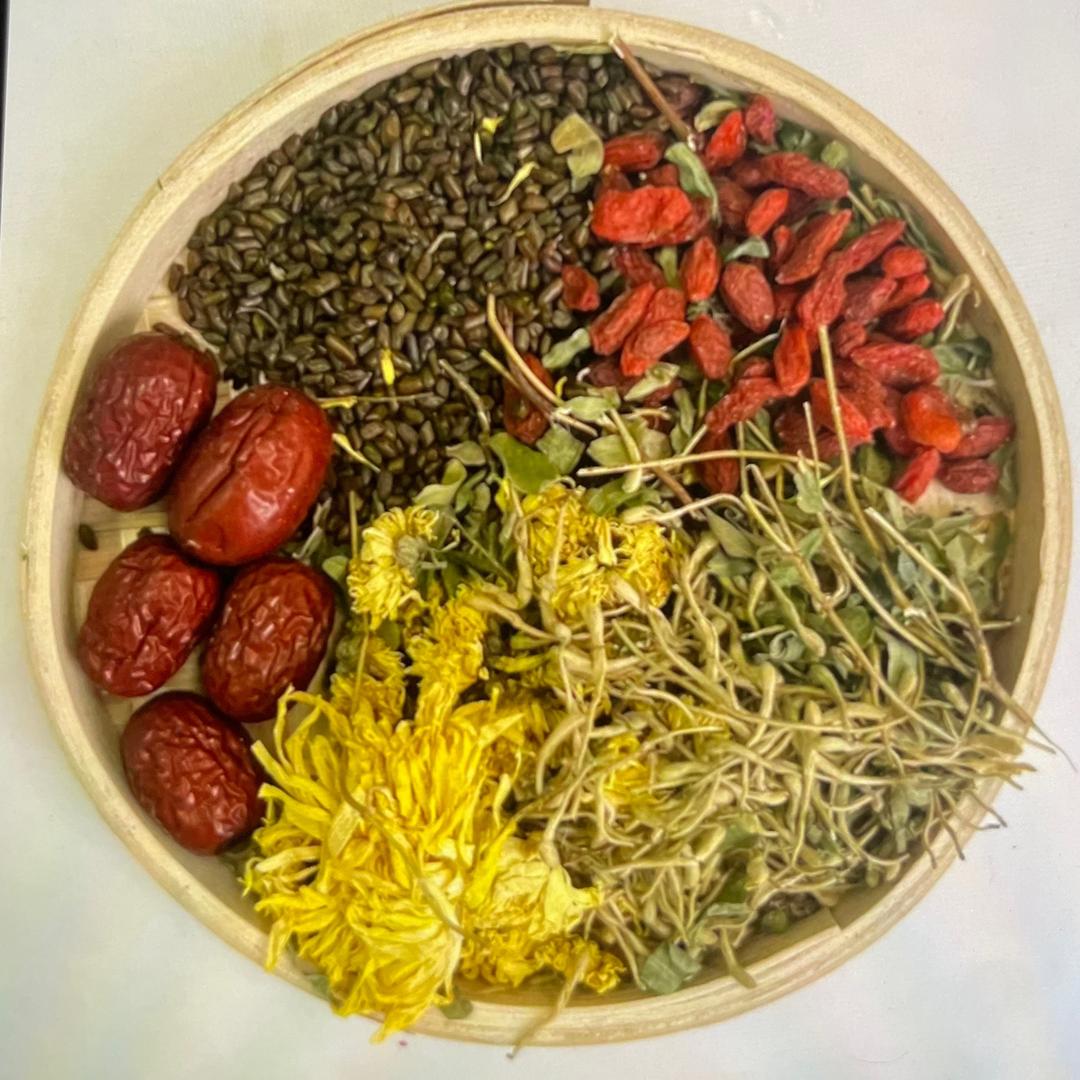 草本工厂供应链