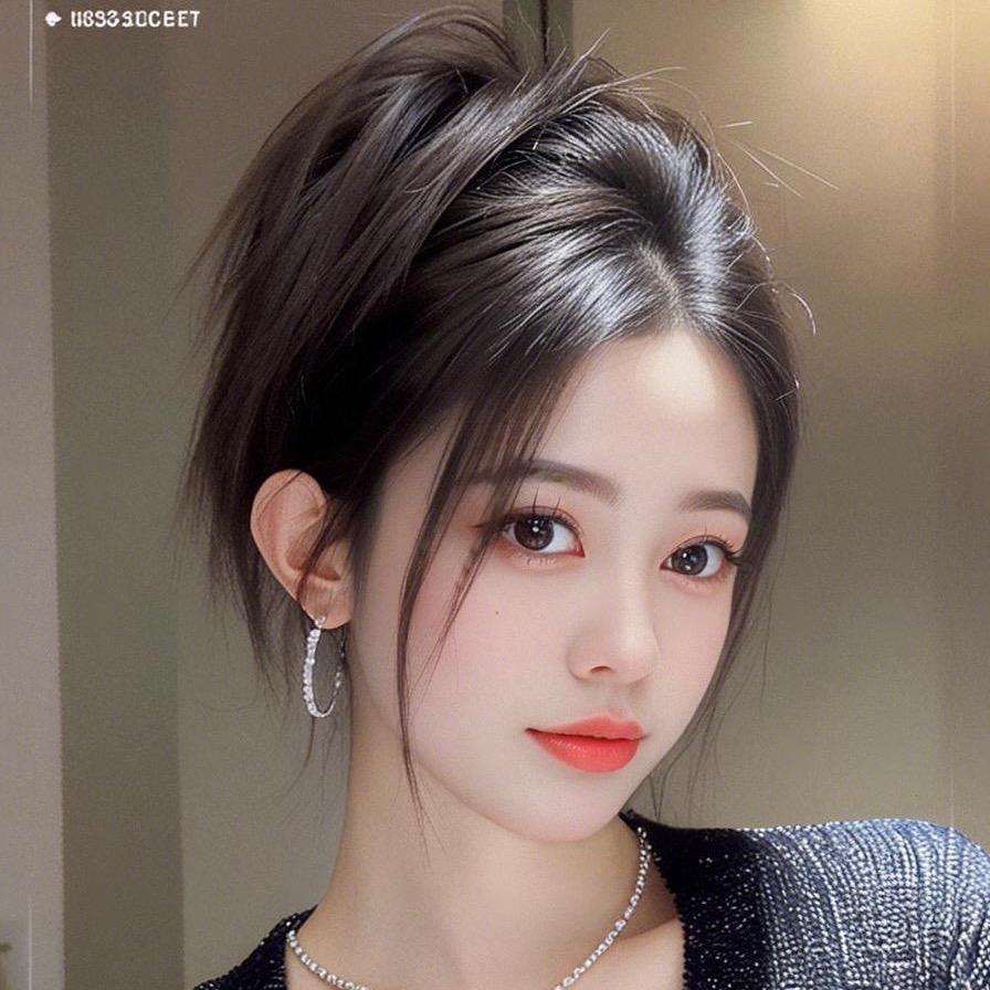 绾青丝