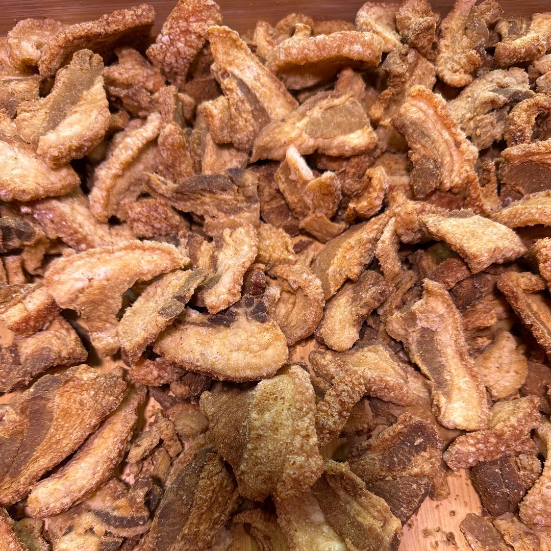 笨笨猪·炸肉渣官方号