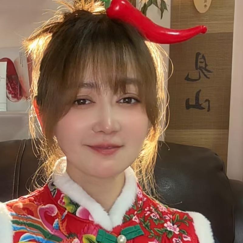 散光妹