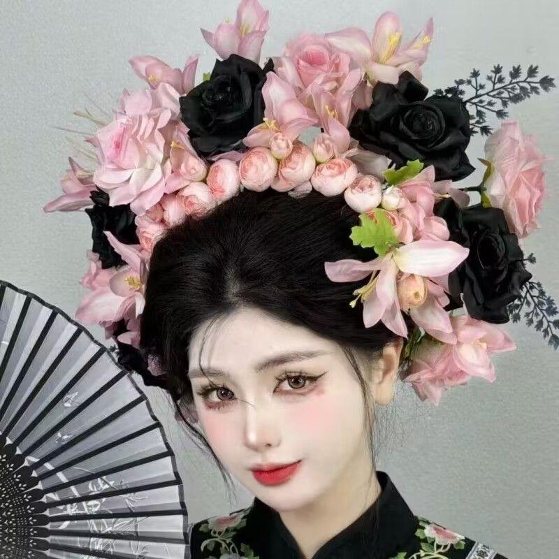 不染簪花阁