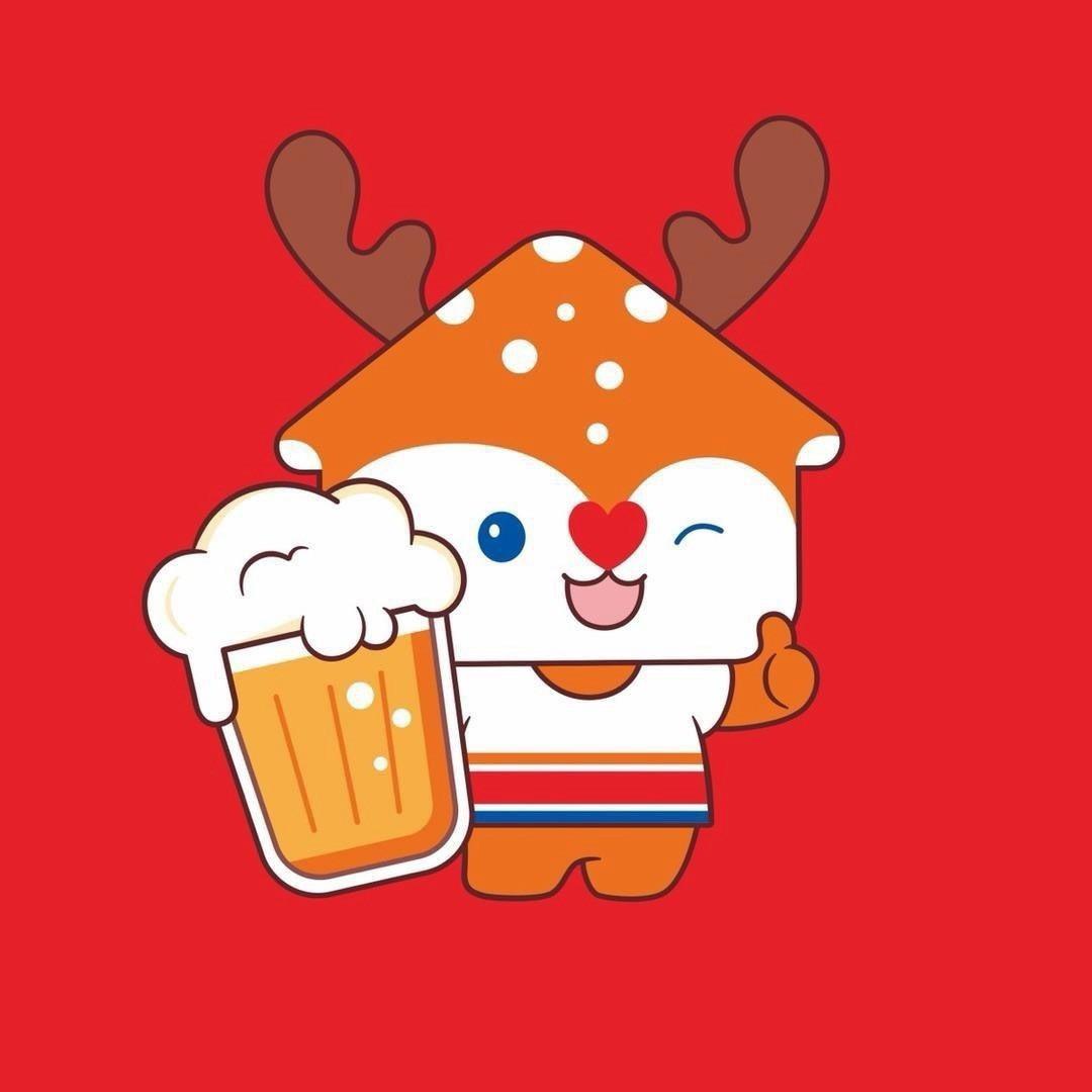 鲜啤福鹿家(凯旋城华府店)