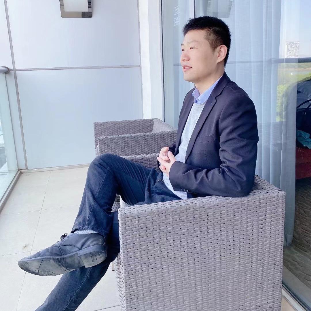 货代小乔