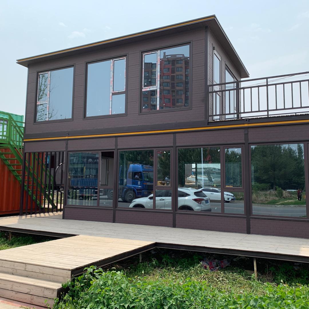 沈阳东羽集成房屋生产厂家