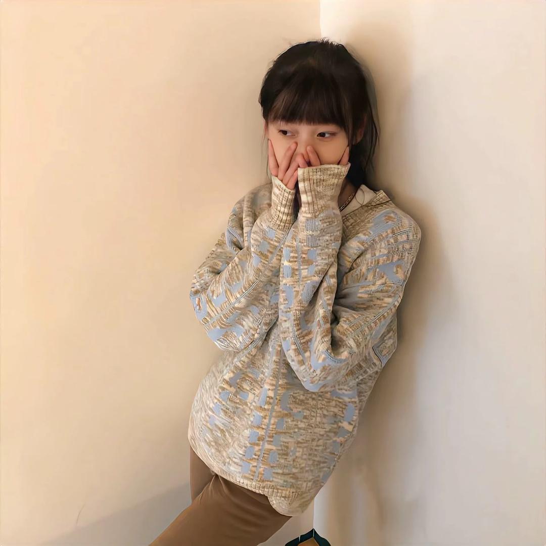 你为什么总哭～