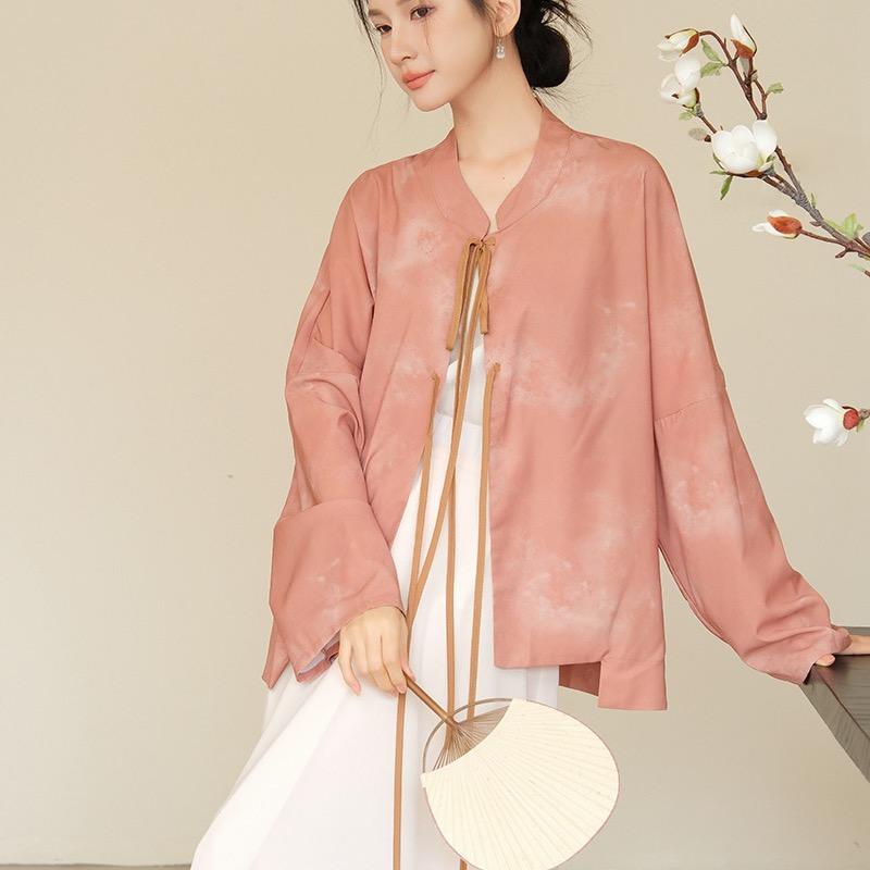 宸晞宋锦香云纱