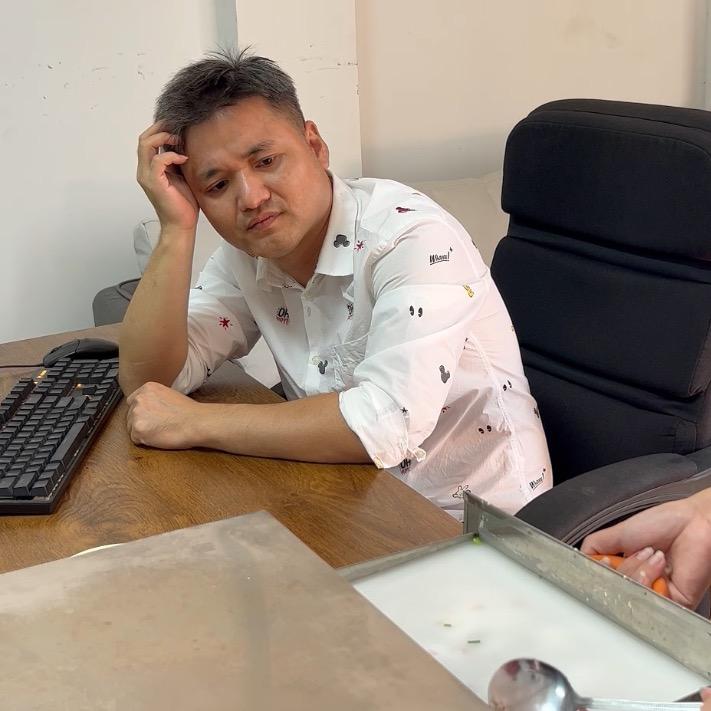 禁止做饭