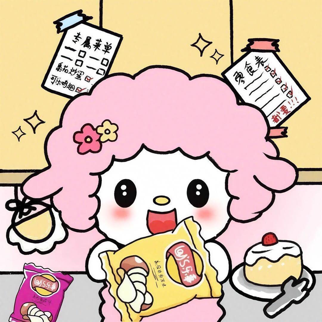 蛋黄派