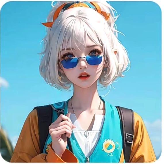 藏入云朵
