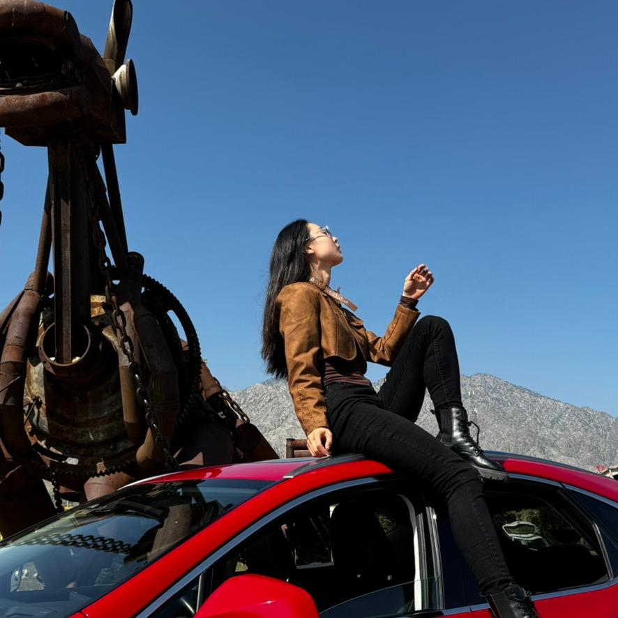 银川钧盛雷克萨斯橙子