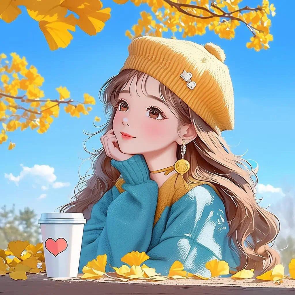 婷婷玉立