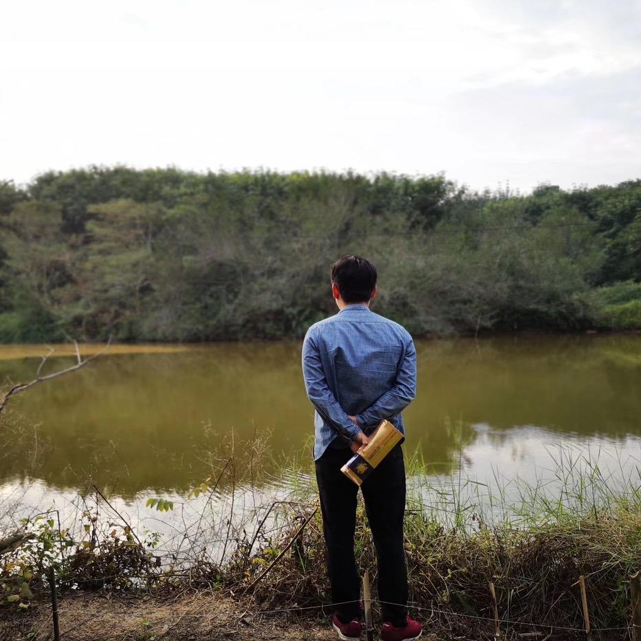 （潮汕）啊炸在努力