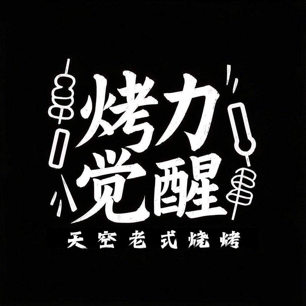 天空老式烧烤