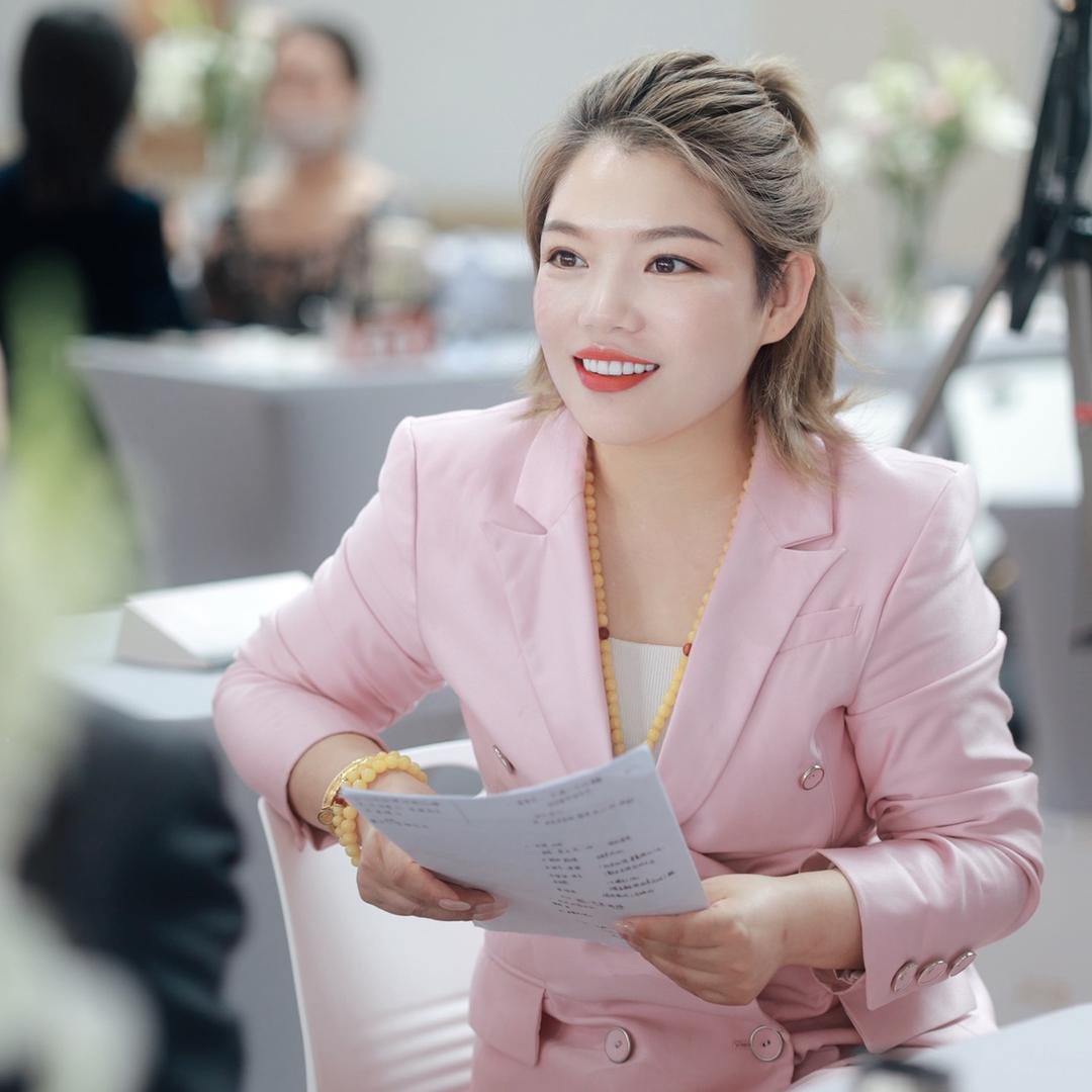 汝州艳艳老师嫣艺源茂美桉店