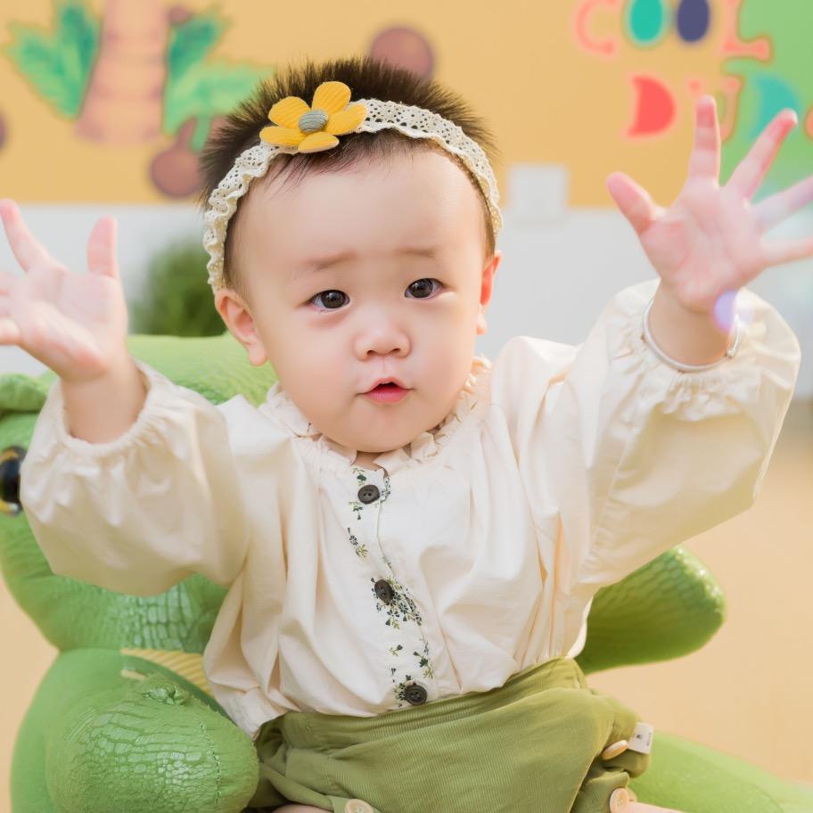 蜜桃麻麻带娃记