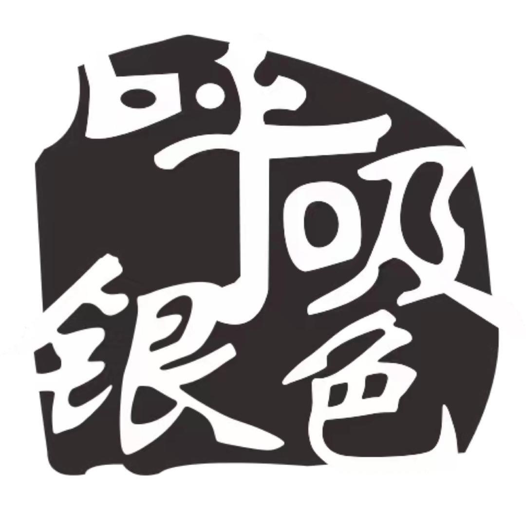 银色美发