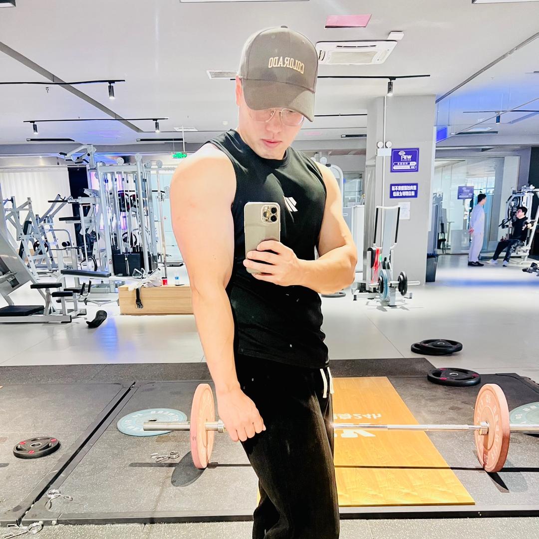 阿满说健身（逆袭版）