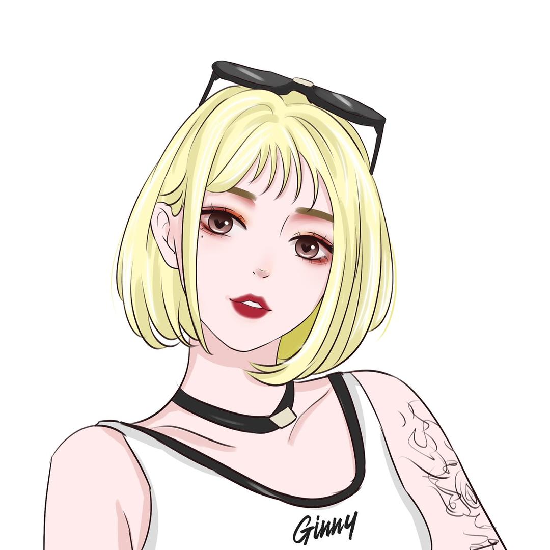 Mc Ginny金妮
